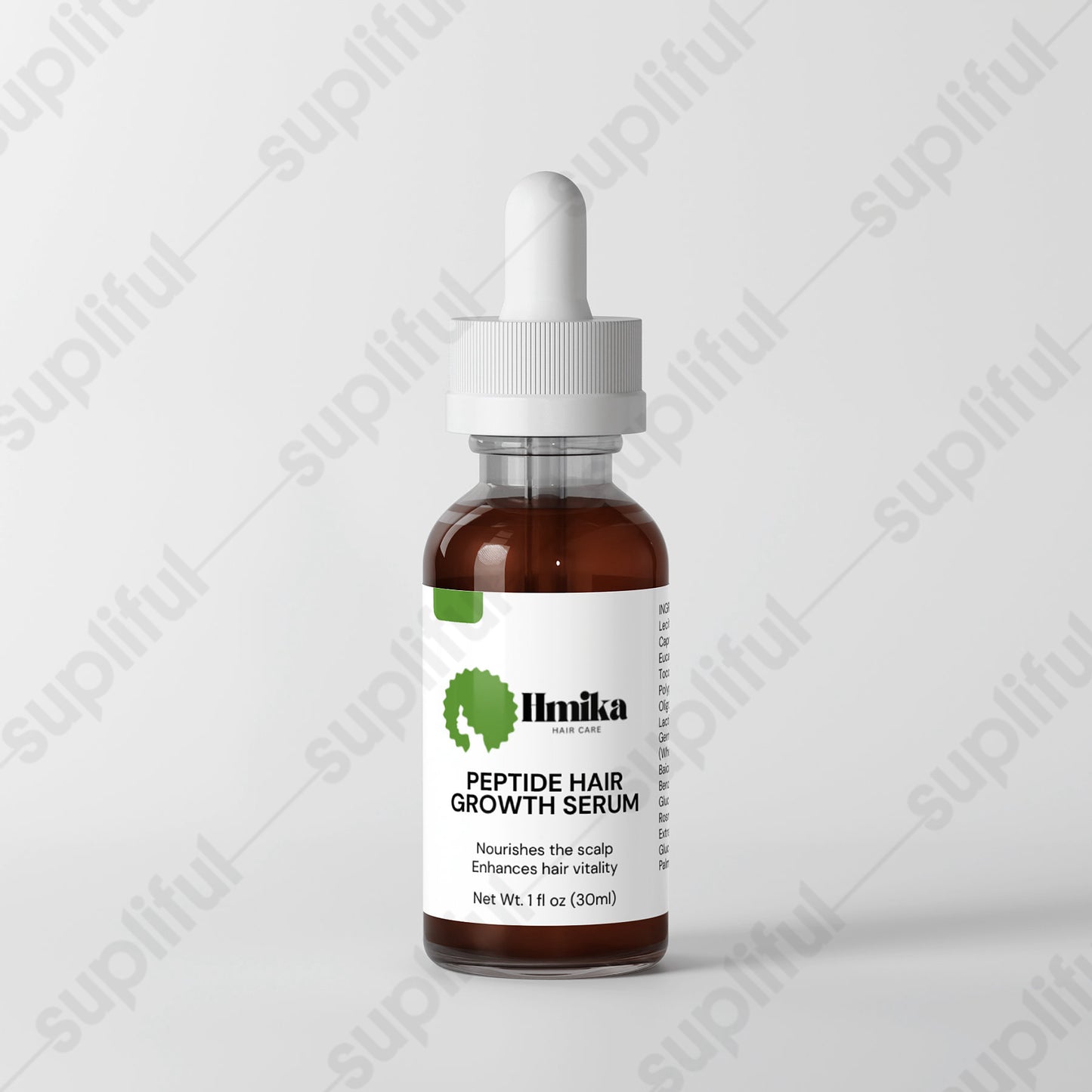 Peptide Hair Growth Serum