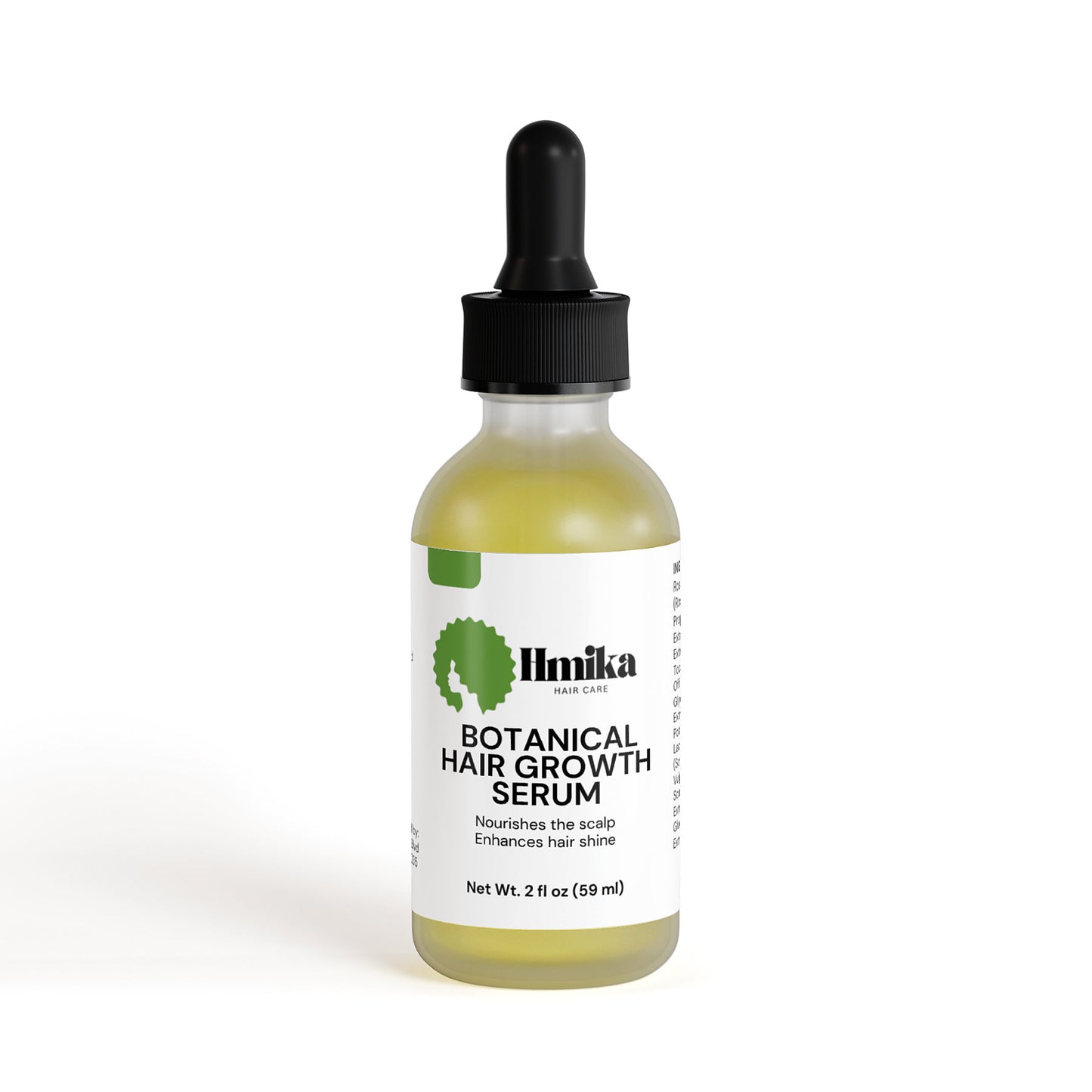 Botanical Hair Growth Serum