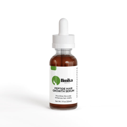 Peptide Hair Growth Serum